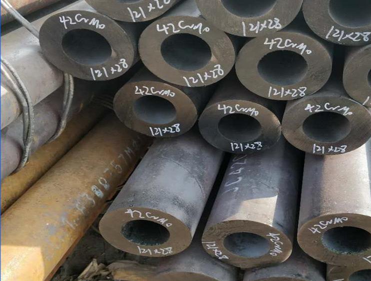 42crmo延津延津无缝钢管 下料切割 当日发货 42crmo延津延津无缝钢管 下料切割 当日发货